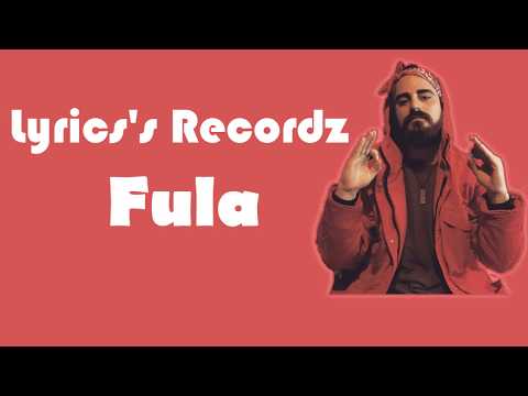 FuLA - Fu LA LA LA (Lyrics)